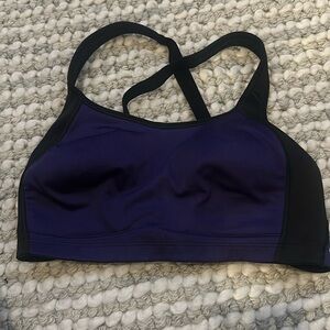 Champion sports bra purple 36D 💚#25‎